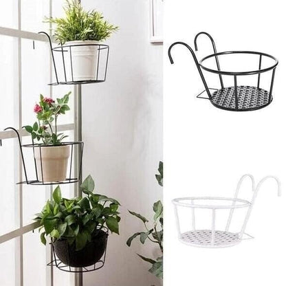 Befez FlowerLift - Elegant, Durable, Easy Assembly Planter