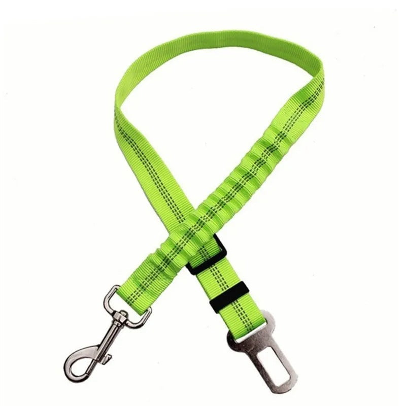 Comfortable Pet Car Harness Seatbelt Strap