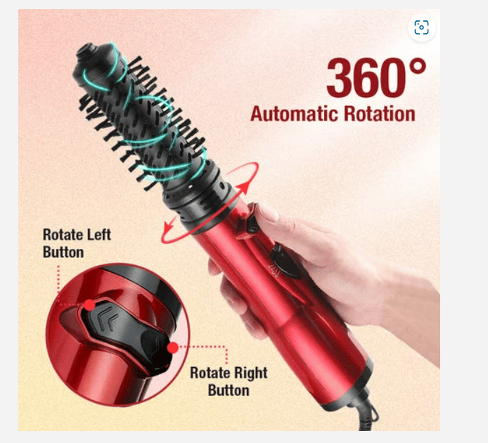 Stylish 360 Hair Curler