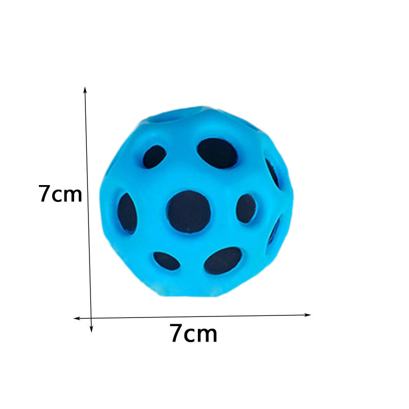 Bouncy Astro Ball with Super Rebound Fun