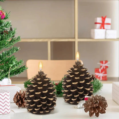 Cozy Flameless Candle Lamp