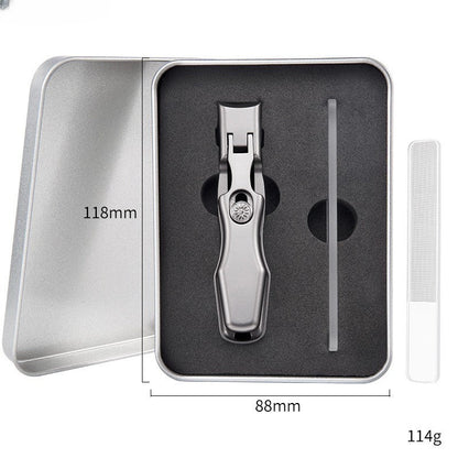 Premium Stainless Steel Grooming Kit