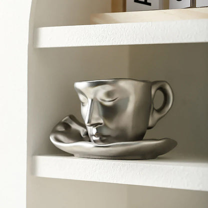Romantic Art Coffee Mug