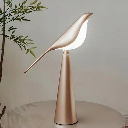 Peaceful Bird Table Lamp - Befez