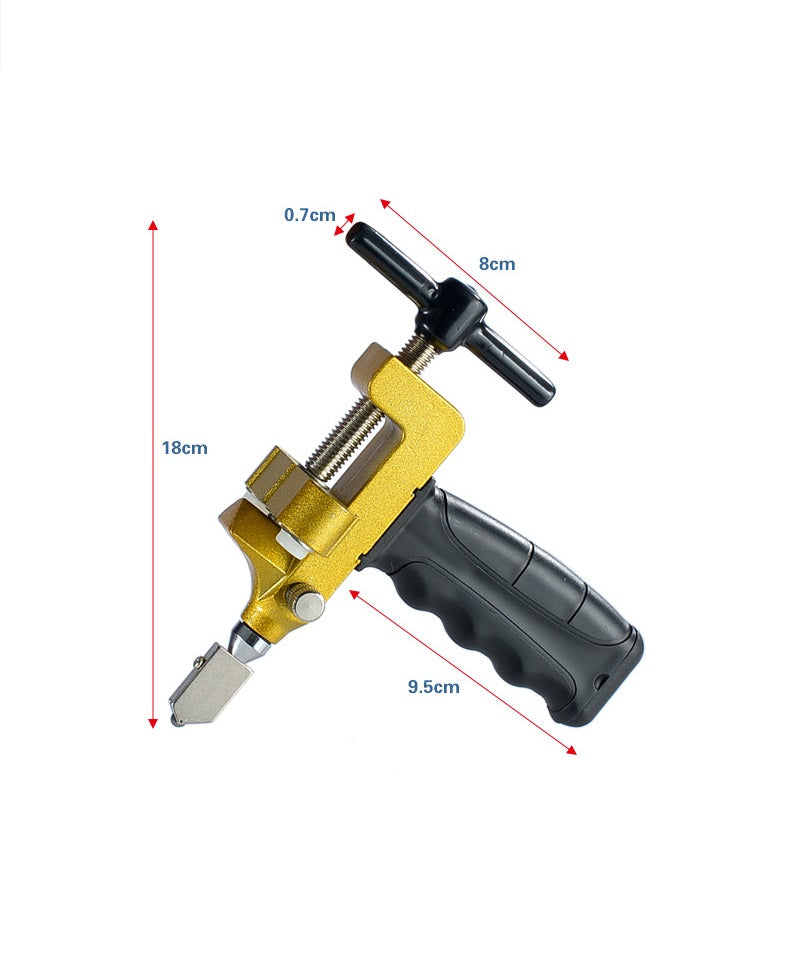 Easy Glass Tile Cutter Tool