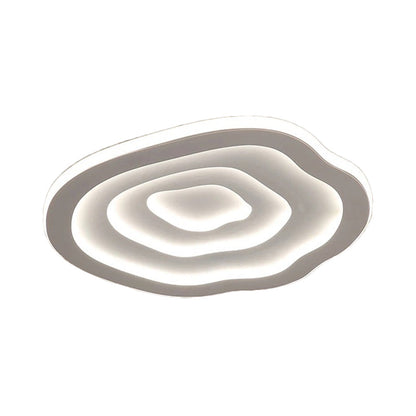 Stylish Acrylic Ceiling Lamp with Soft LED Lighting