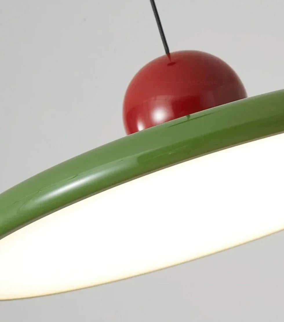 Sleek Pendant Light Fixtures - Simple Chic Lighting