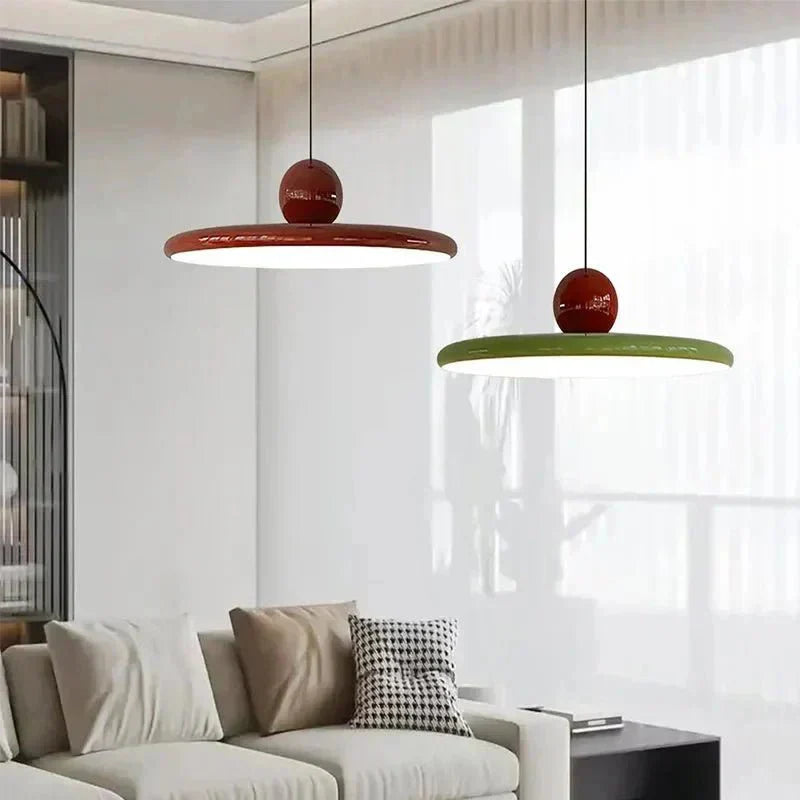 Sleek Pendant Light Fixtures - Simple Chic Lighting