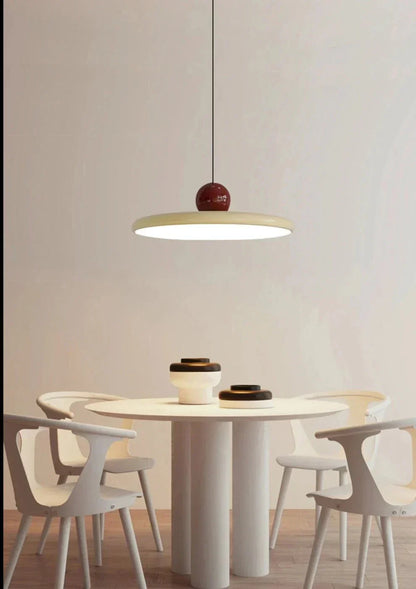 Sleek Pendant Light Fixtures - Simple Chic Lighting
