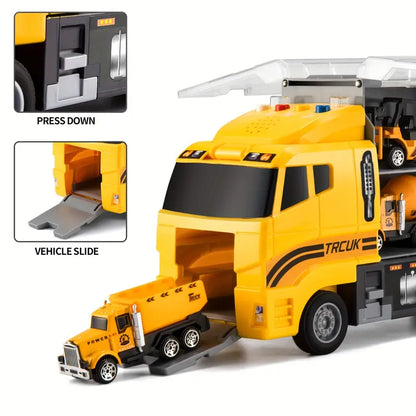 Kids Fun Building Play Set