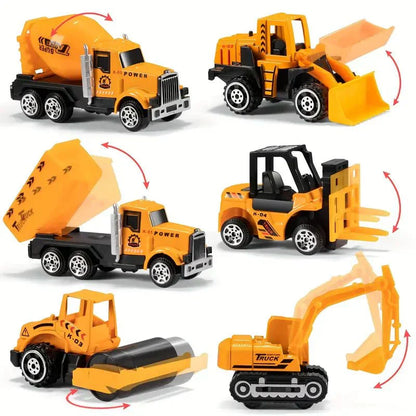 Learning Drive Toy Car for Kids Creative Play