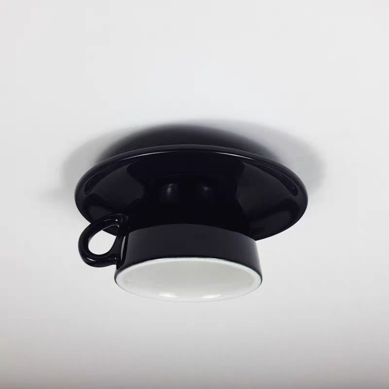 Stylish Modern Coffee Cup Pendant Lamp