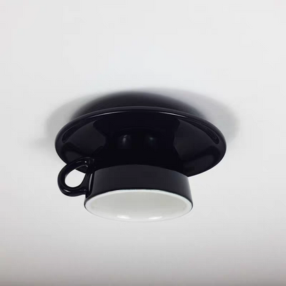 Stylish Modern Coffee Cup Pendant Lamp
