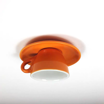 Stylish Modern Coffee Cup Pendant Lamp
