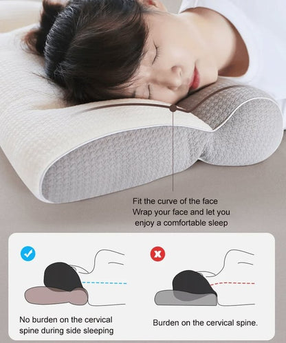 Befez CerviSupport Orthopedic Neck Pillow