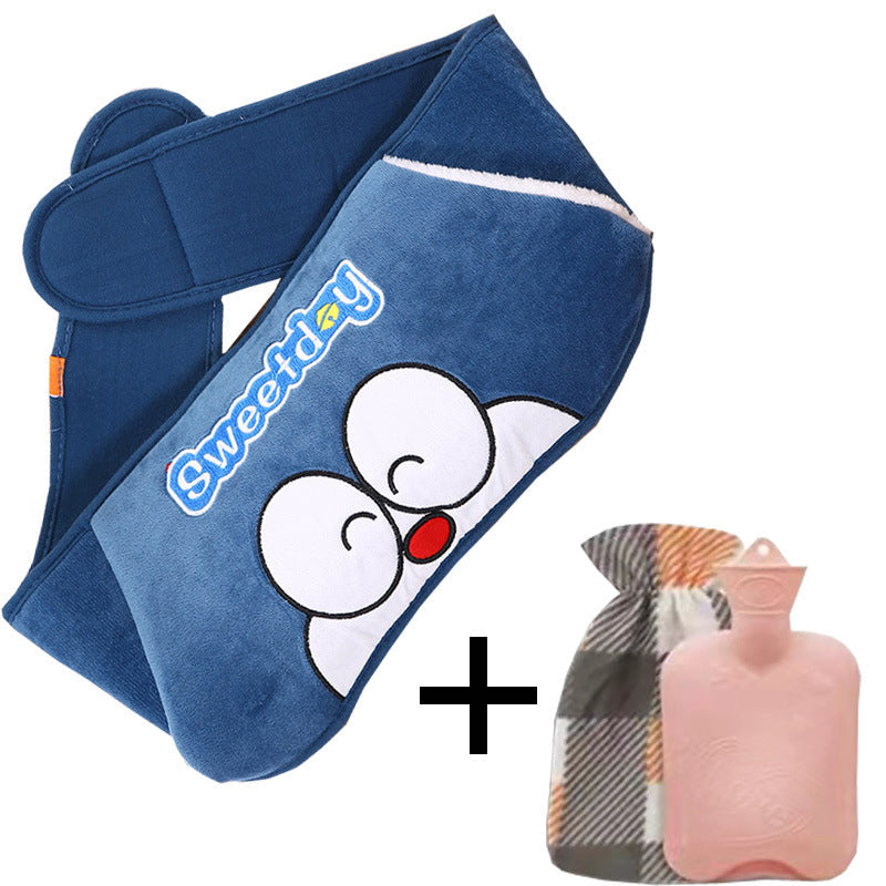 Soft Reusable Heat Wrap Belt