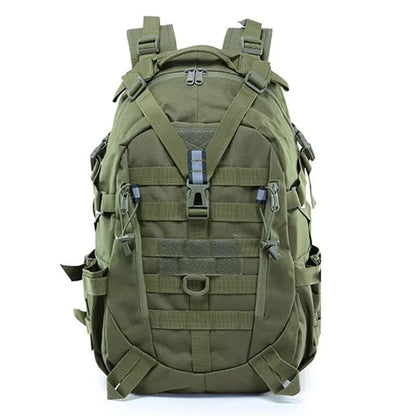Durable 35L Outdoor Backpack – Waterproof Hiking Bag - Befez