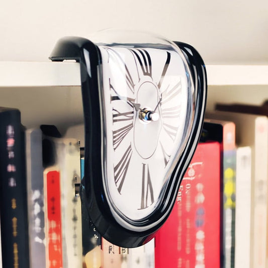Unique Modern Wall Clock - Befez
