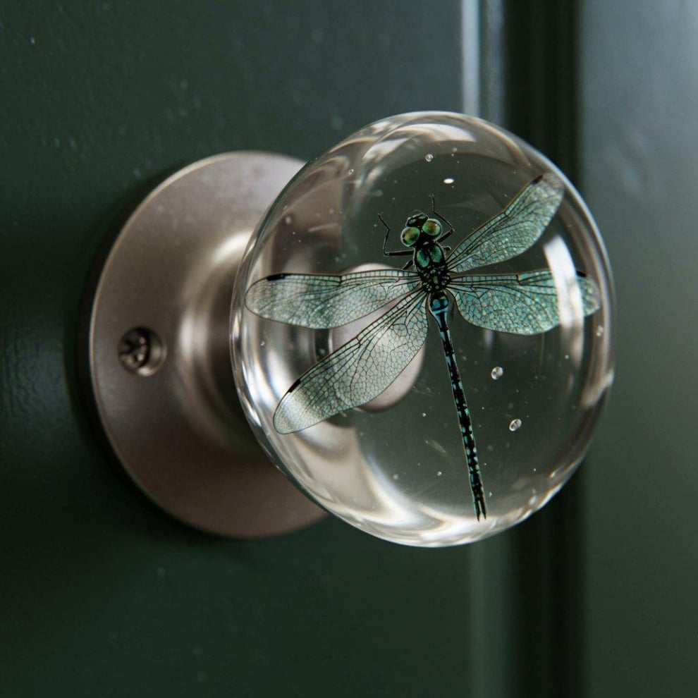 Vintage Door Handle with Classic Style