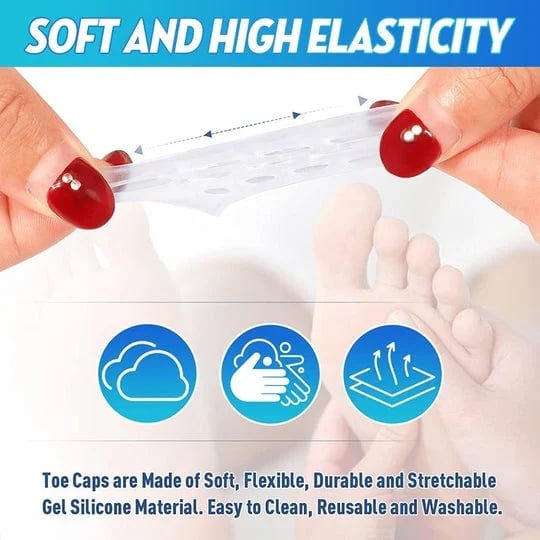 Comfortable Toe Guard Protectors