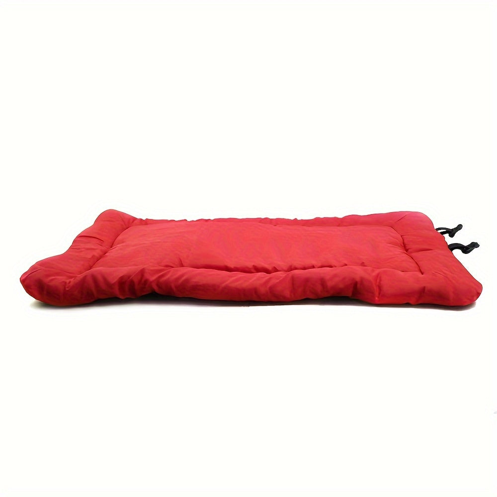 Portable Pet Mat Waterproof Travel Bed
