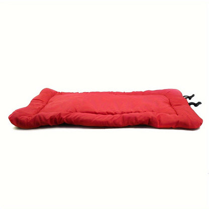 Portable Pet Mat Waterproof Travel Bed