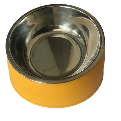 Premium Raised Pet Food Bowl