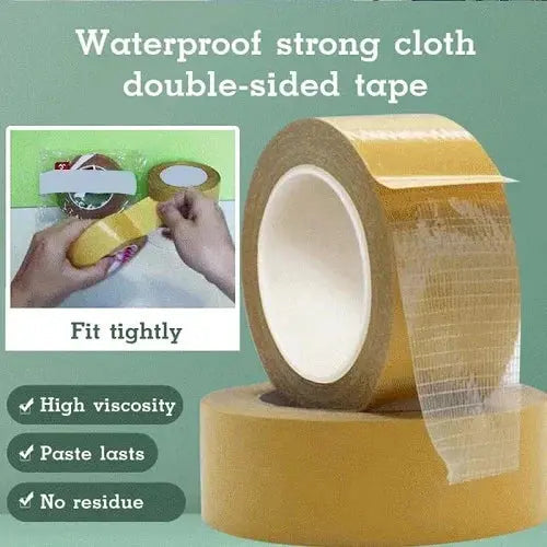 Strong Grip Mounting Tape