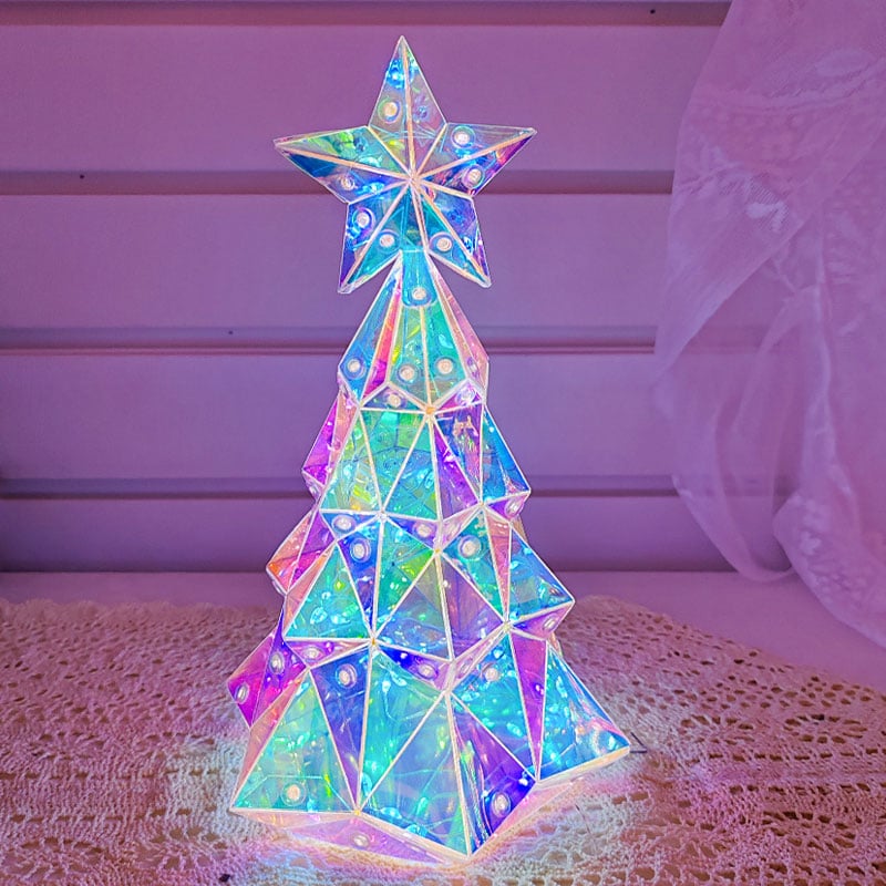 Colorful String Fairy Lights Lamp