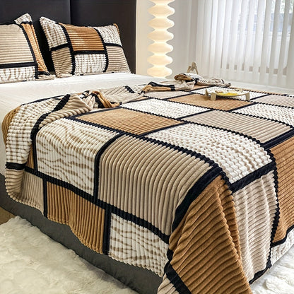 Plush Warm Blankets for All Seasons