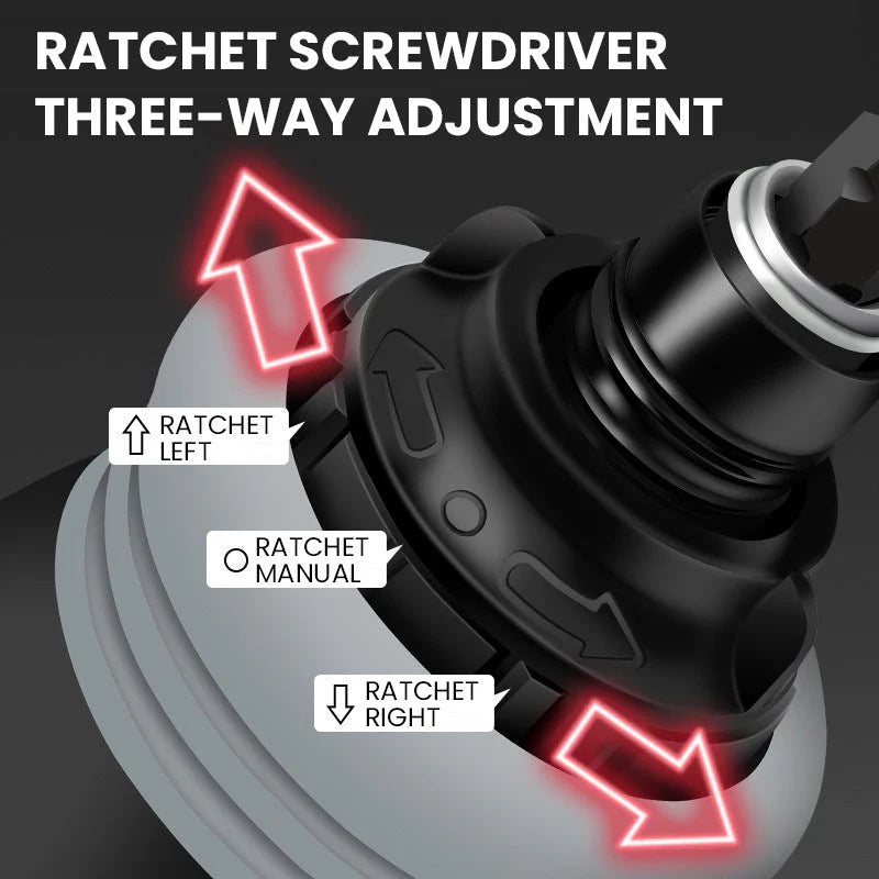 Fast Easy Screwdriver Set