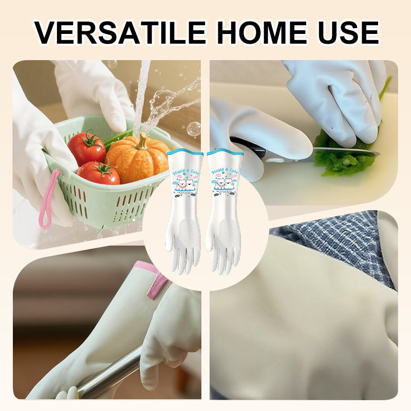 Befez Chef Gloves - Grip Kitchen Gloves for Cooking