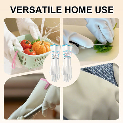 Befez Chef Gloves - Grip Kitchen Gloves for Cooking