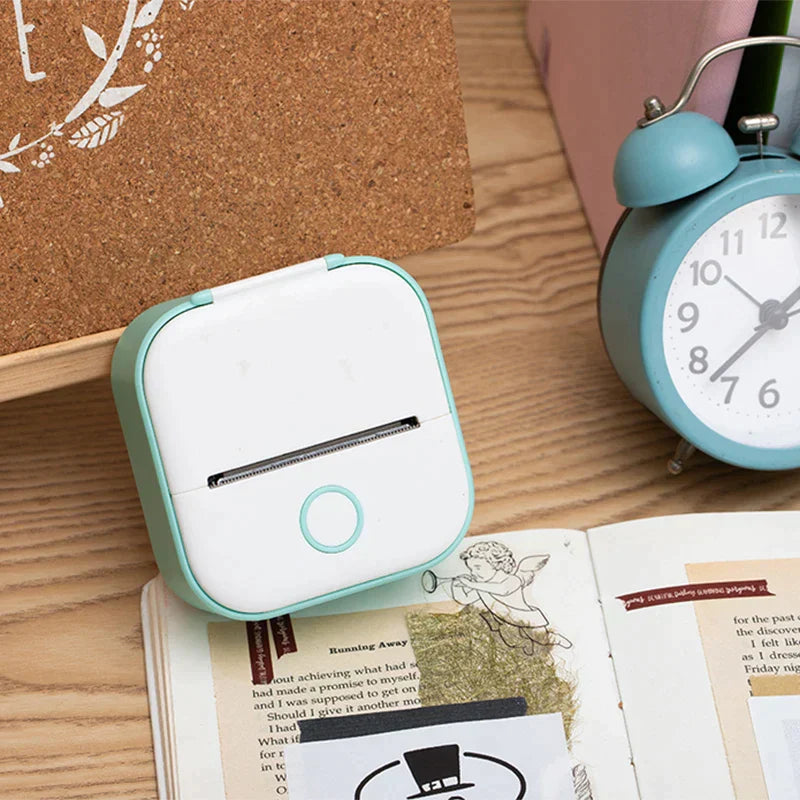 Portable Instant Photo Printer - Befez