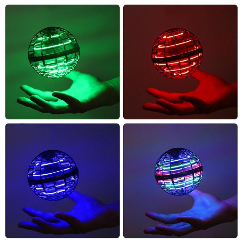 Colorful Kids LED Ball Toy