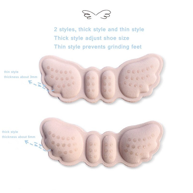 Comfortable Heel Pain Relief Insoles