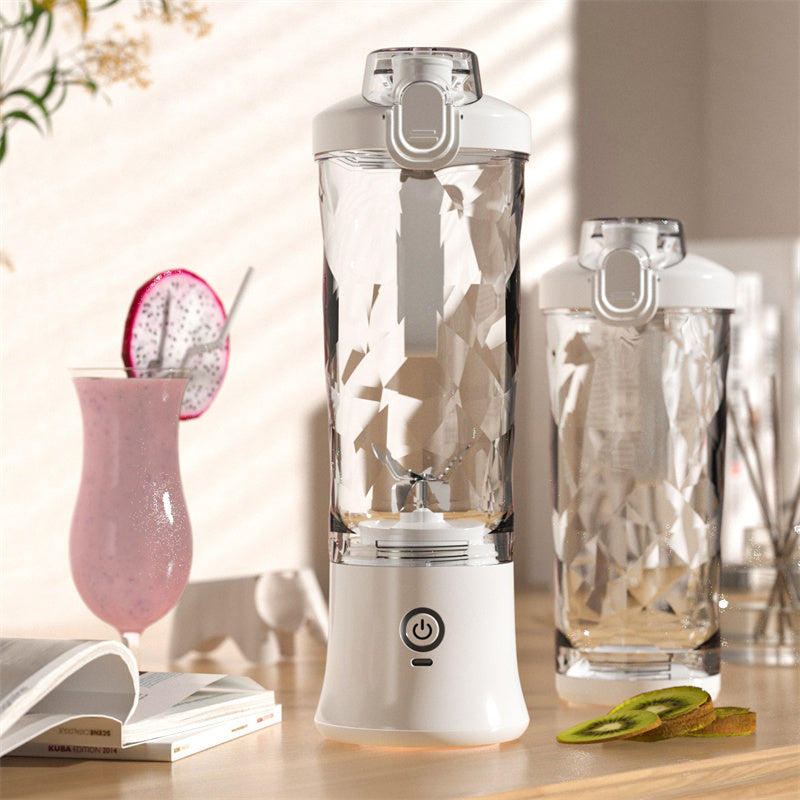 Compact Personal Smoothie Blender