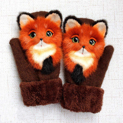 Warm Touch Gloves for Cold Winter Nights