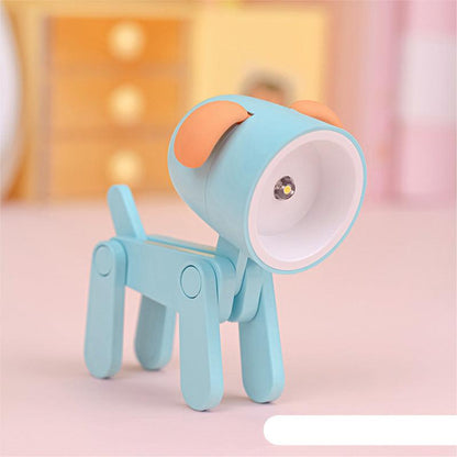 Colorful LED Animal Table Lamp
