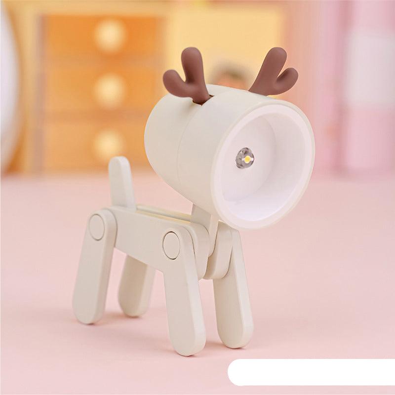 Colorful LED Animal Table Lamp