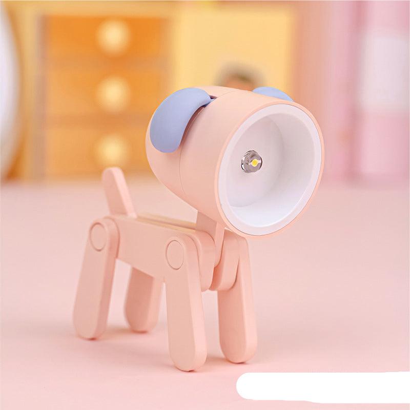 Colorful LED Animal Table Lamp - Befez