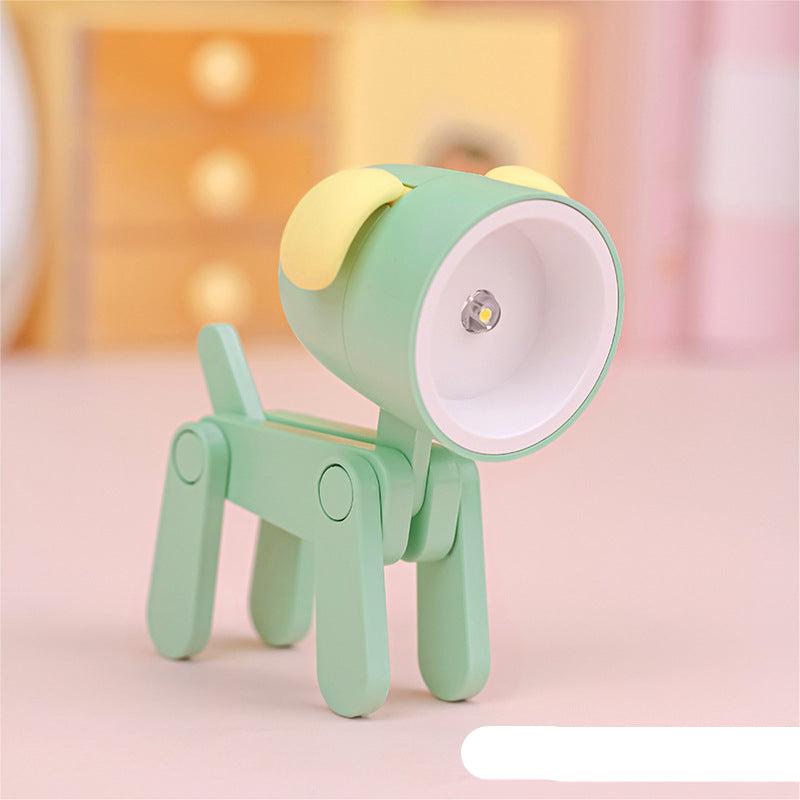 Colorful LED Animal Table Lamp