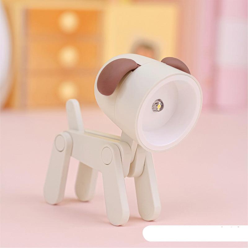 Colorful LED Animal Table Lamp