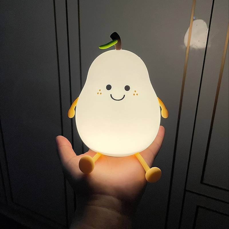 Colorful Kids Bedside Night Lamp