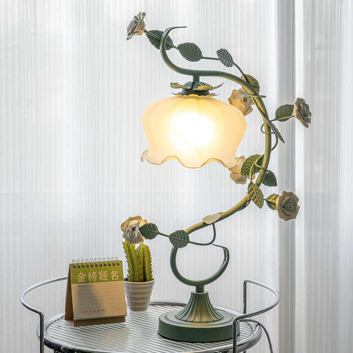 Pretty Pink Table Lamp Rosa