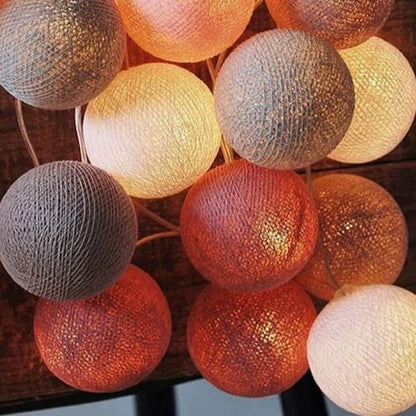 Fun LED Glow Ball Bag