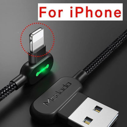 Durable Fast Charging Cord