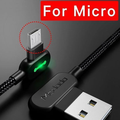Durable Fast Charging Cord