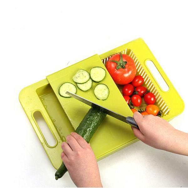 Compact Kitchen Cutting Board - Befez
