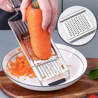 Easy Cut Kitchen Knife with Replaceable Blades